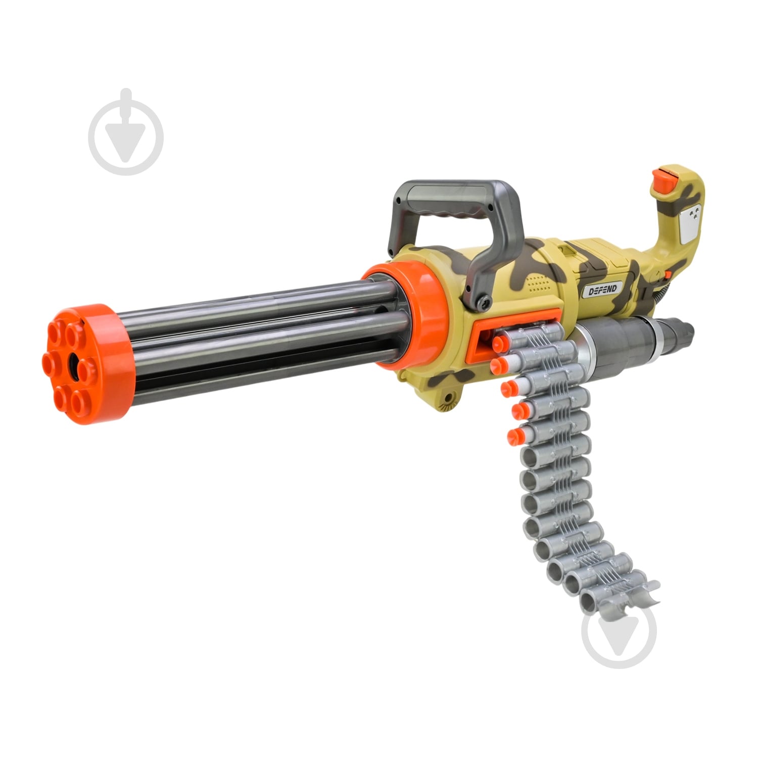 Игрушечное оружие Shantou WY2101D - фото 4