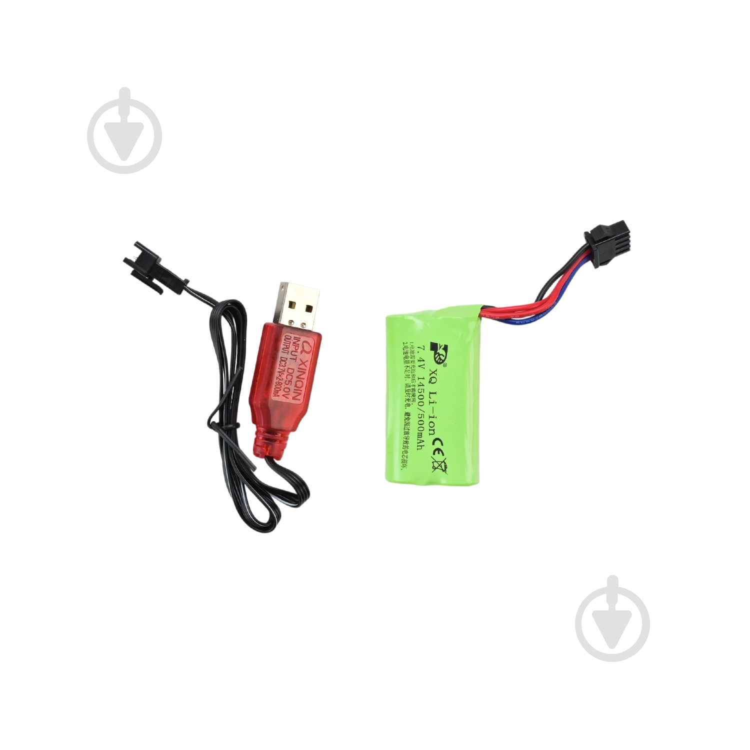 Игрушечное оружие Shantou WY2101D - фото 9