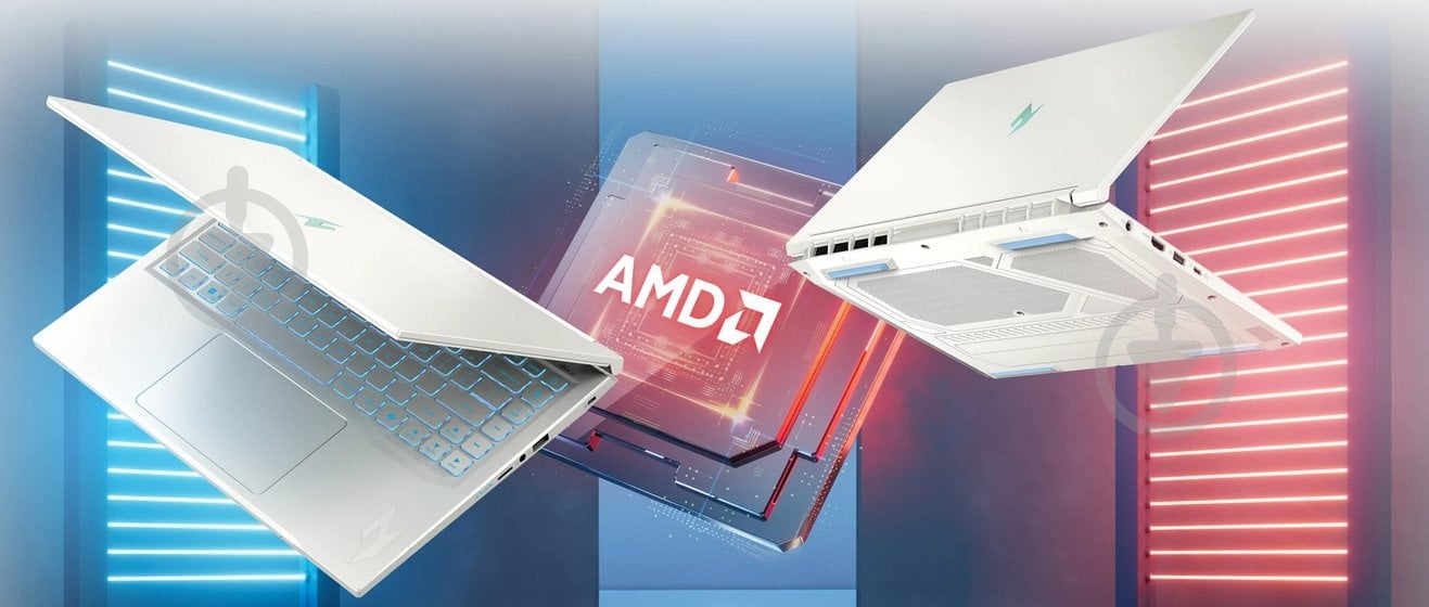 Ноутбук Acer Nitro V 14 ANV14-61-R1RE 14,5" (NH.QTYEU.004) pearl white - фото 8 Ноутбук Acer Nitro V 14 ANV14-61-R1RE 14,5" (NH.QTYEU.004) pearl white - фото 8