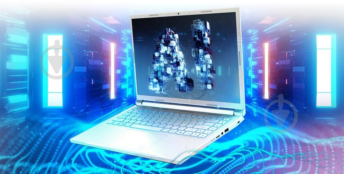 Ноутбук Acer Nitro V 14 ANV14-61-R1RE 14,5" (NH.QTYEU.004) pearl white - фото 6 Ноутбук Acer Nitro V 14 ANV14-61-R1RE 14,5" (NH.QTYEU.004) pearl white - фото 6