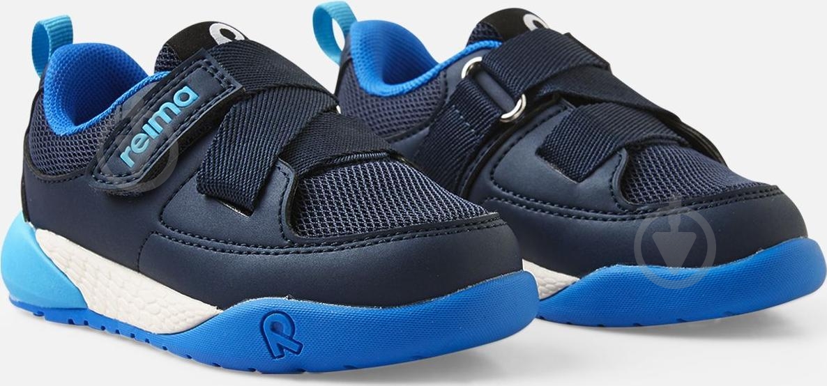 Черевики дитячі Reima Reimatec Kiirus 5400006A-6980 р.26 темно-синій - фото 4 Черевики дитячі Reima Reimatec Kiirus 5400006A-6980 р.26 темно-синій - фото 4