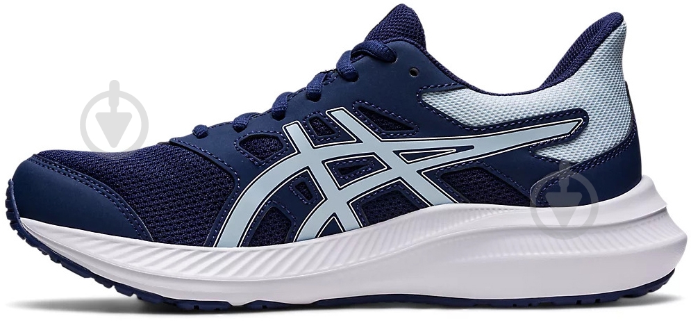 Кроссовки женские демисезонные Asics JOLT 4 1012B421-400 р.39 синие - фото 2