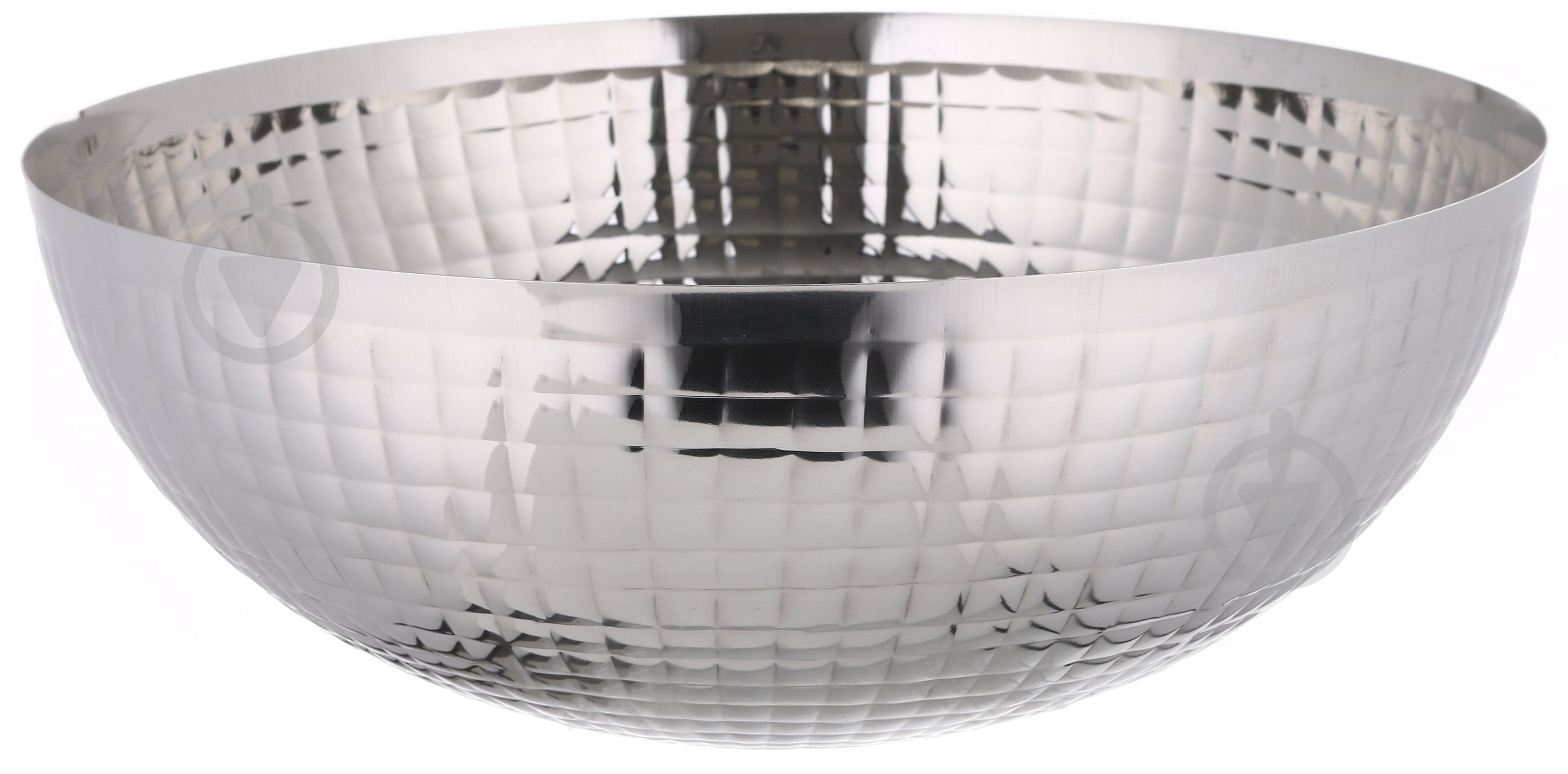 Блюдо сервировочное Inari для подачи Silver 32 см - фото 1