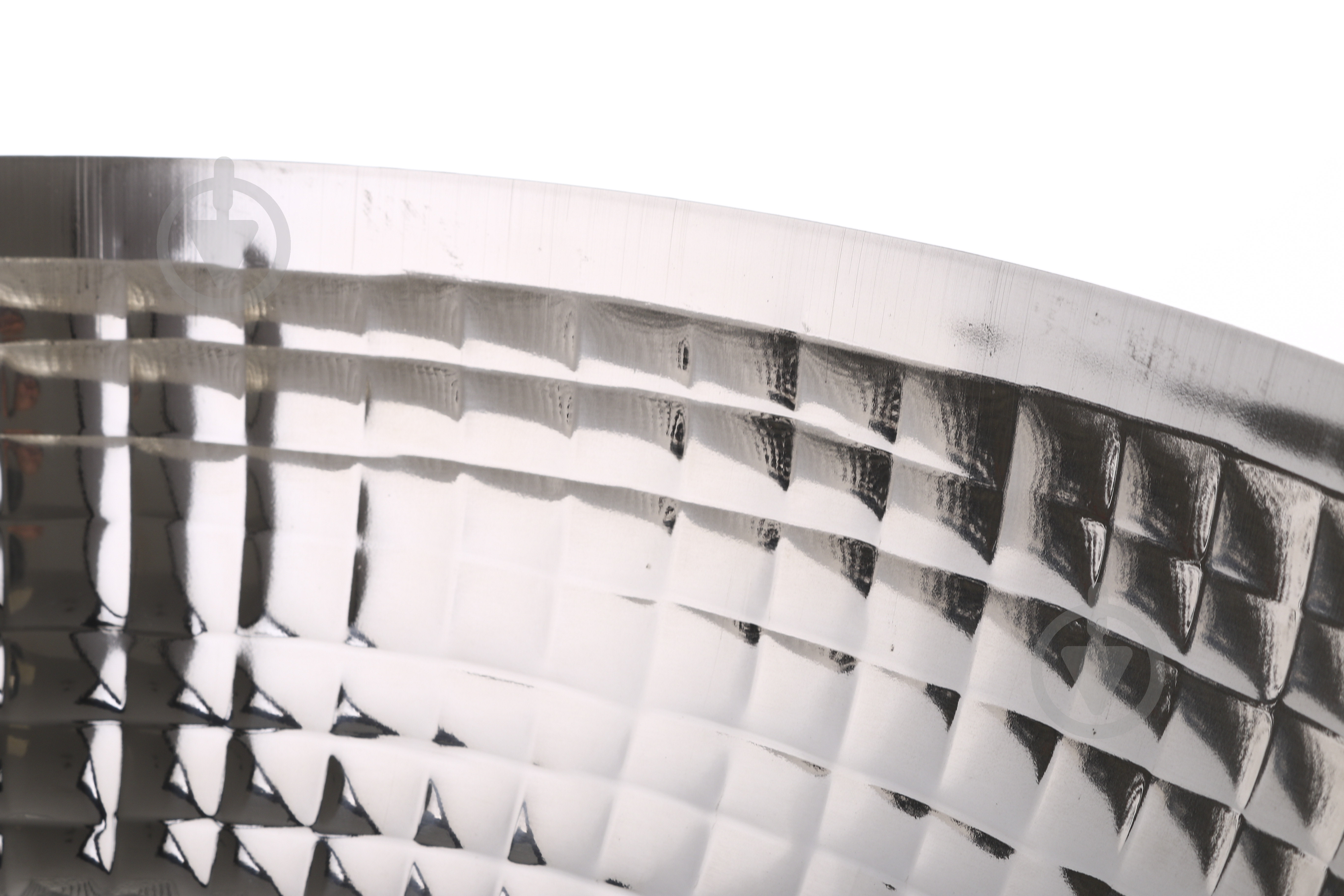 Блюдо сервировочное Inari для подачи Silver 32 см - фото 3