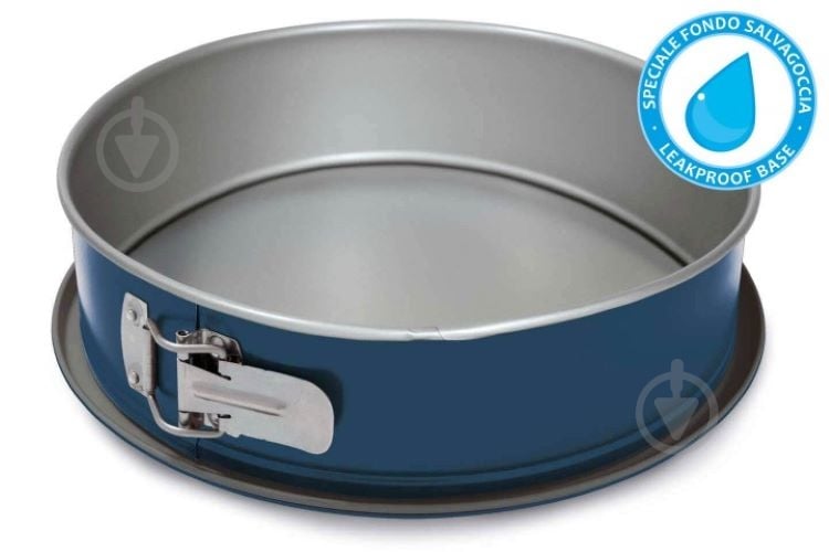 Форма для выпекания Guardini разъемная круглая XBake 24х7,6 см - фото 1 Форма для выпекания Guardini разъемная круглая XBake 24х7,6 см - фото 1