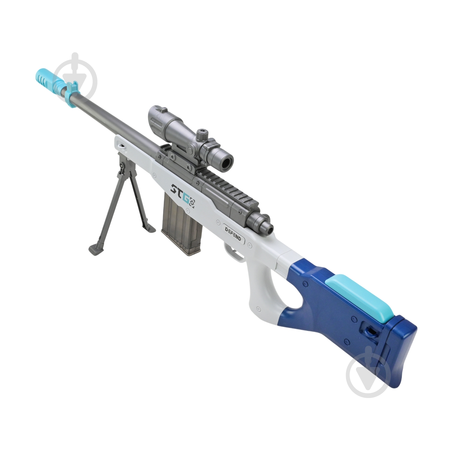 Игрушечное оружие Shantou WY2104B - фото 4