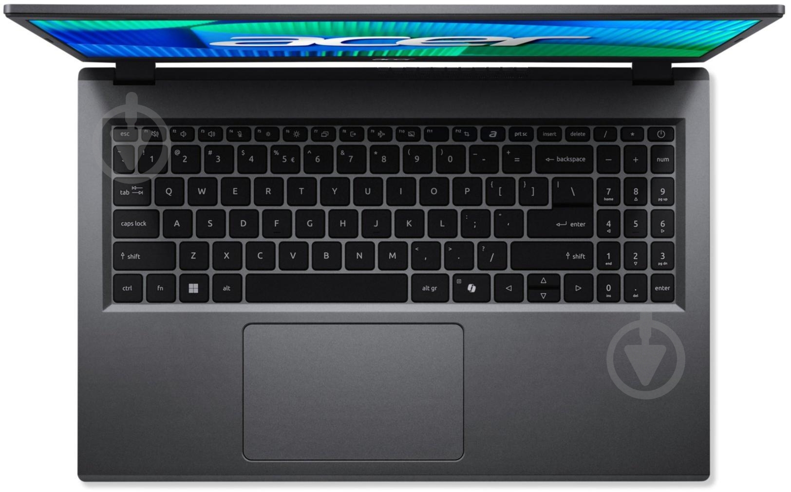 Ноутбук Acer Extensa 15 EX215-24-R5E0 15,6" (NX.EJ5EU.007) steel gray - фото 4