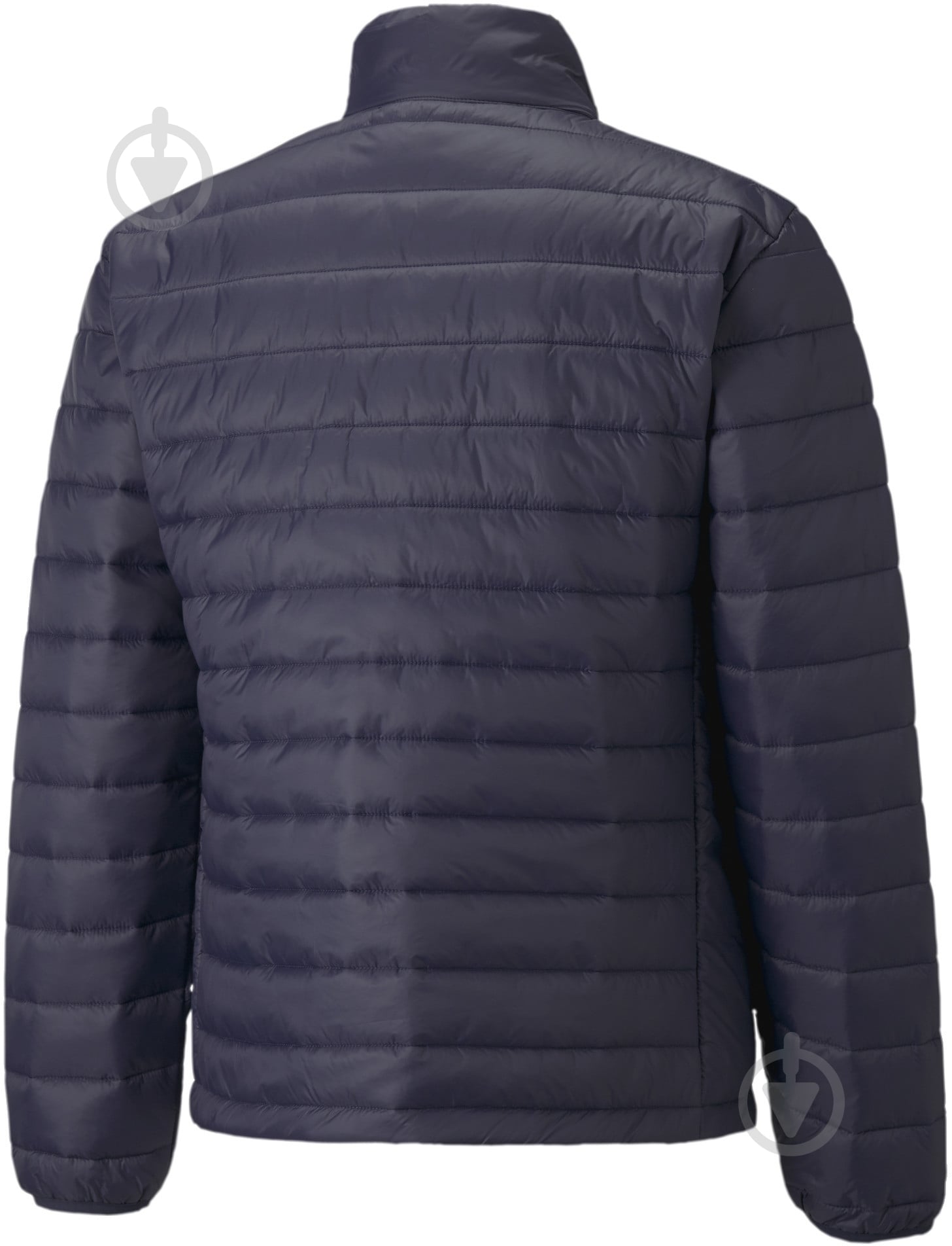 Куртка мужская Puma teamLIGA Light Jacket 65761706 р.S синяя - фото 2 Куртка мужская Puma teamLIGA Light Jacket 65761706 р.S синяя - фото 2