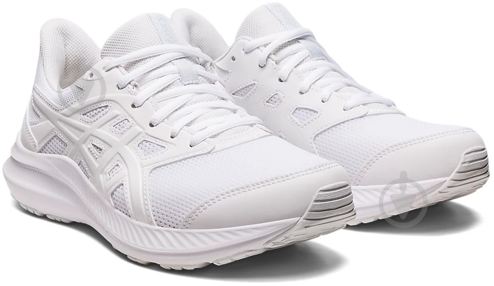Кросівки жіночі демісезонні Asics JOLT 4 1012B421-100 р.38 білі - фото 4