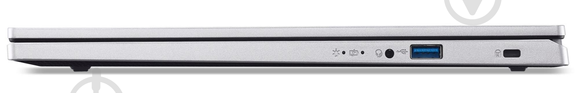 Ноутбук Acer Extensa 15 EX215-57-33Z8 15,6" (NX.EJAEU.002) pure silver - фото 9