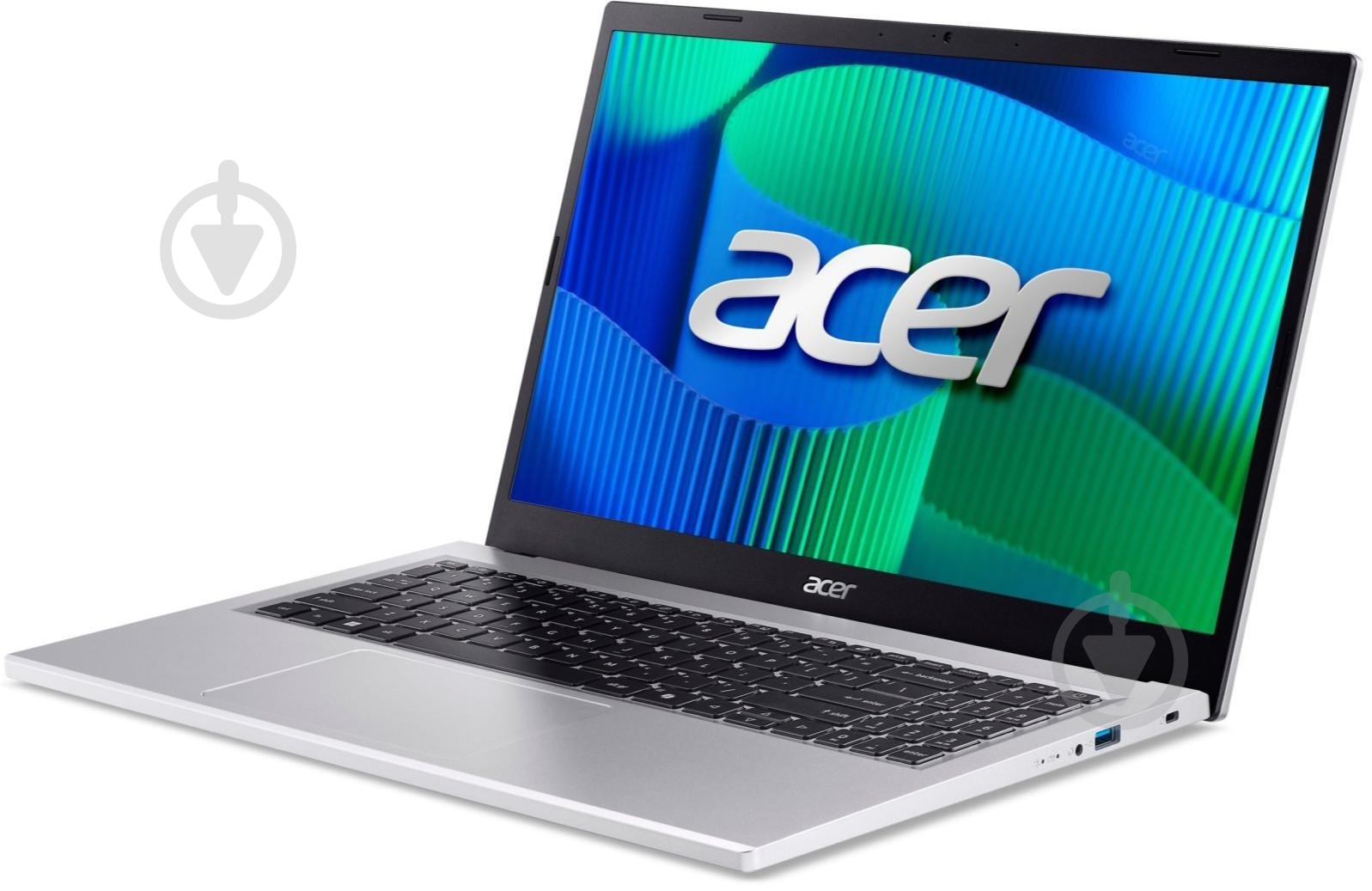 Ноутбук Acer Extensa 15 EX215-57-33Z8 15,6" (NX.EJAEU.002) pure silver - фото 3
