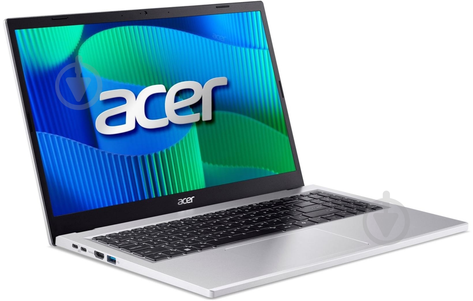 Ноутбук Acer Extensa 15 EX215-57-33Z8 15,6" (NX.EJAEU.002) pure silver - фото 2