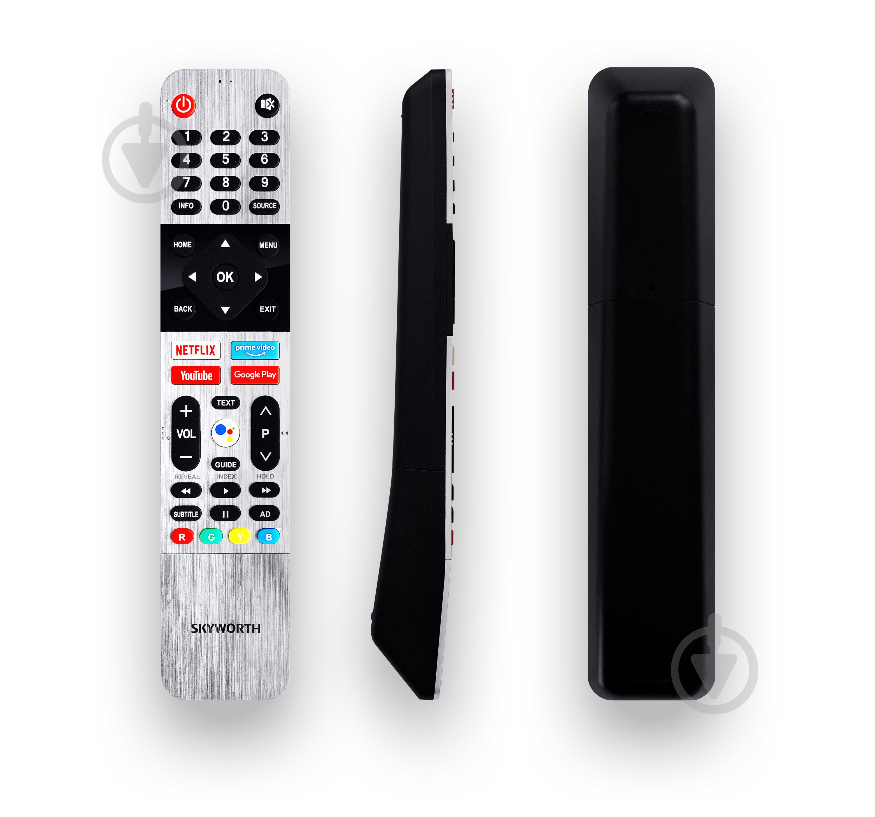 Телевізор Skyworth 43Q20 AI Dolby Vision - фото 6