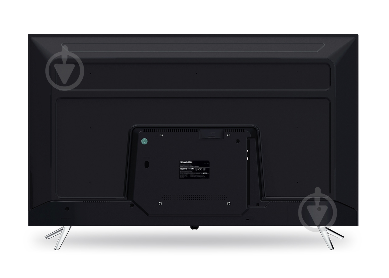 Телевізор Skyworth 43Q20 AI Dolby Vision - фото 3
