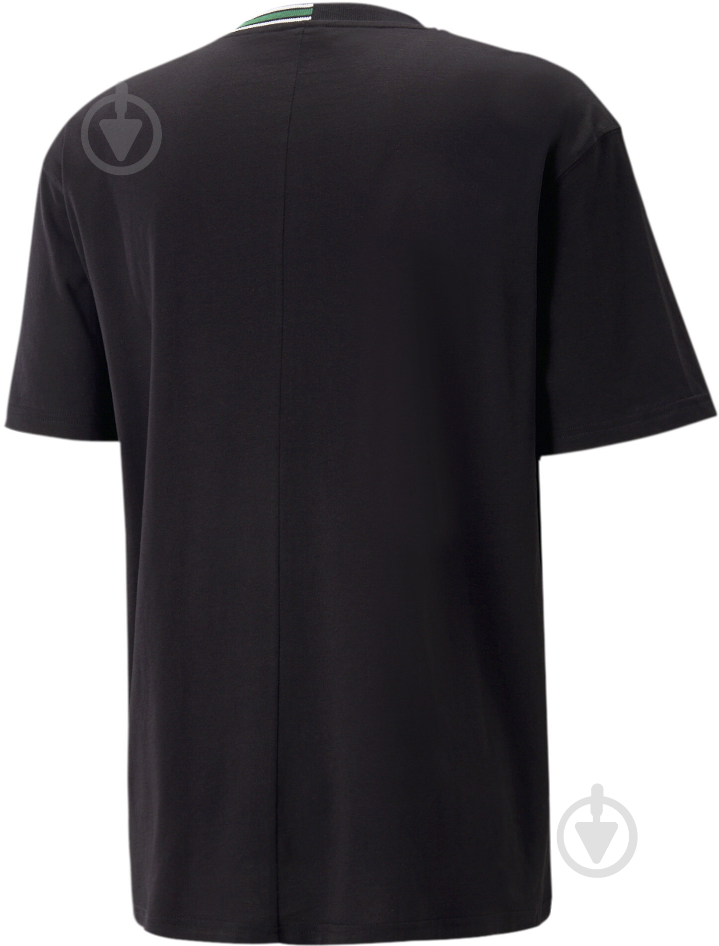 Футболка Puma CLASSICS ARCHIVE REMASTER TEE 53829601 р.M черный - фото 2