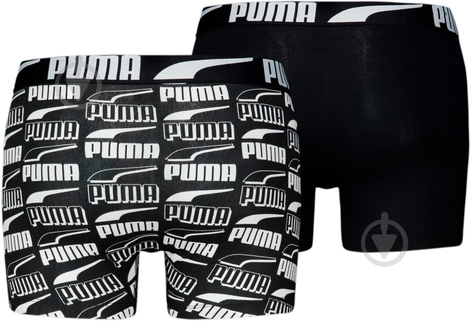 Трусы мужские Puma 93830701 XL черный - фото 2 Трусы мужские Puma 93830701 XL черный - фото 2