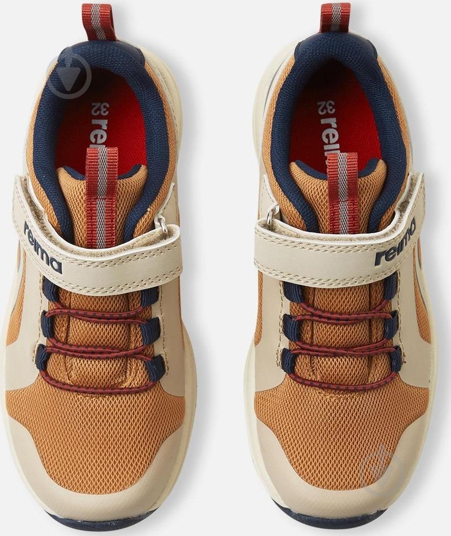 Ботинки детские Reima Reimatec Enkka 5400007A-11A0 р.38 бежевый - фото 3 Ботинки детские Reima Reimatec Enkka 5400007A-11A0 р.38 бежевый - фото 3