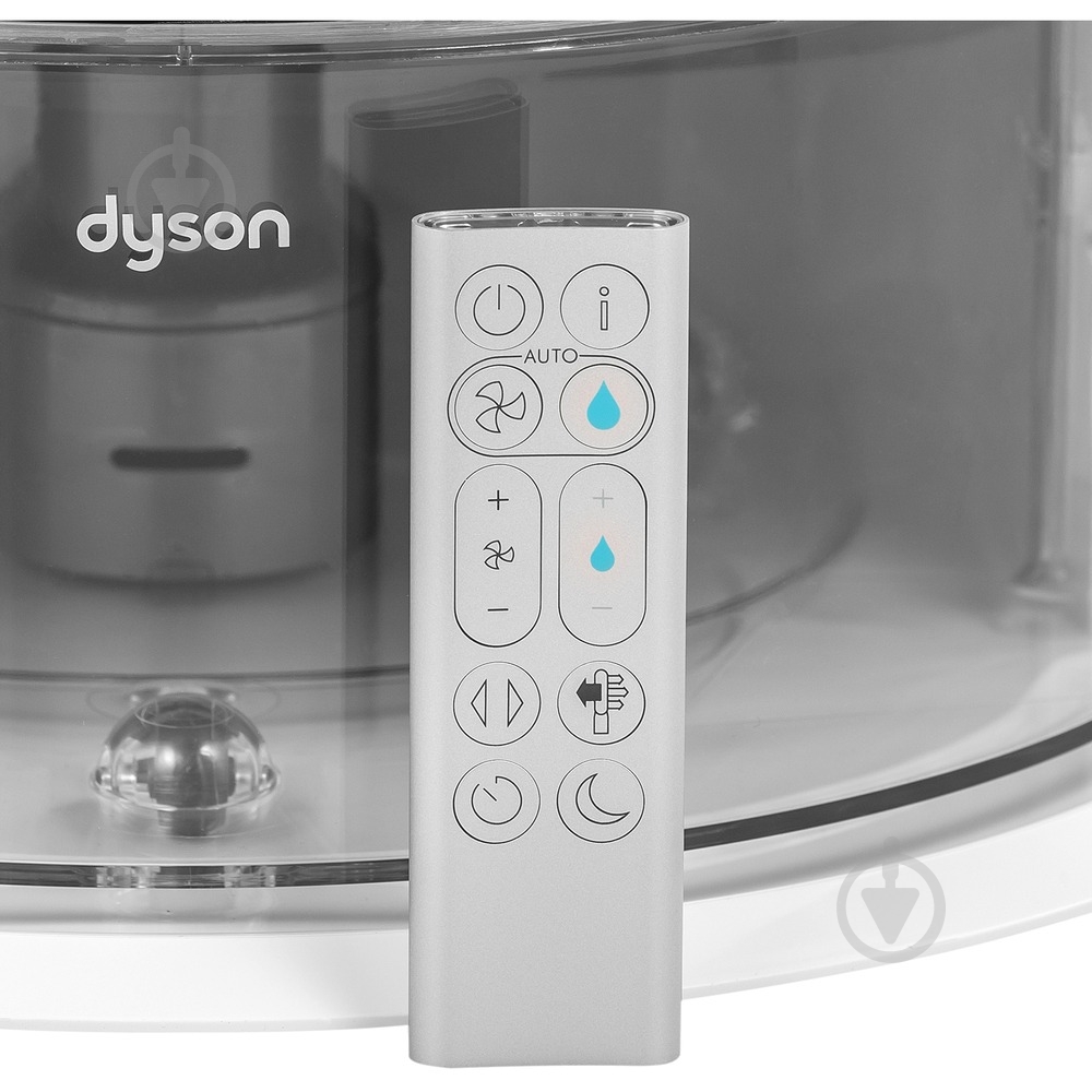 Очиститель воздуха Dyson Pure Humidify 352659-01 - фото 4