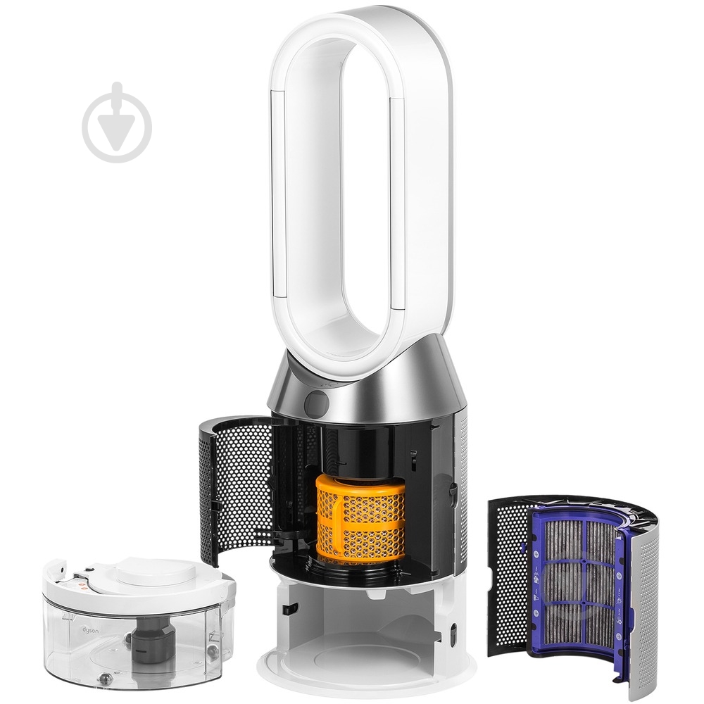 Очиститель воздуха Dyson Pure Humidify 352659-01 - фото 3