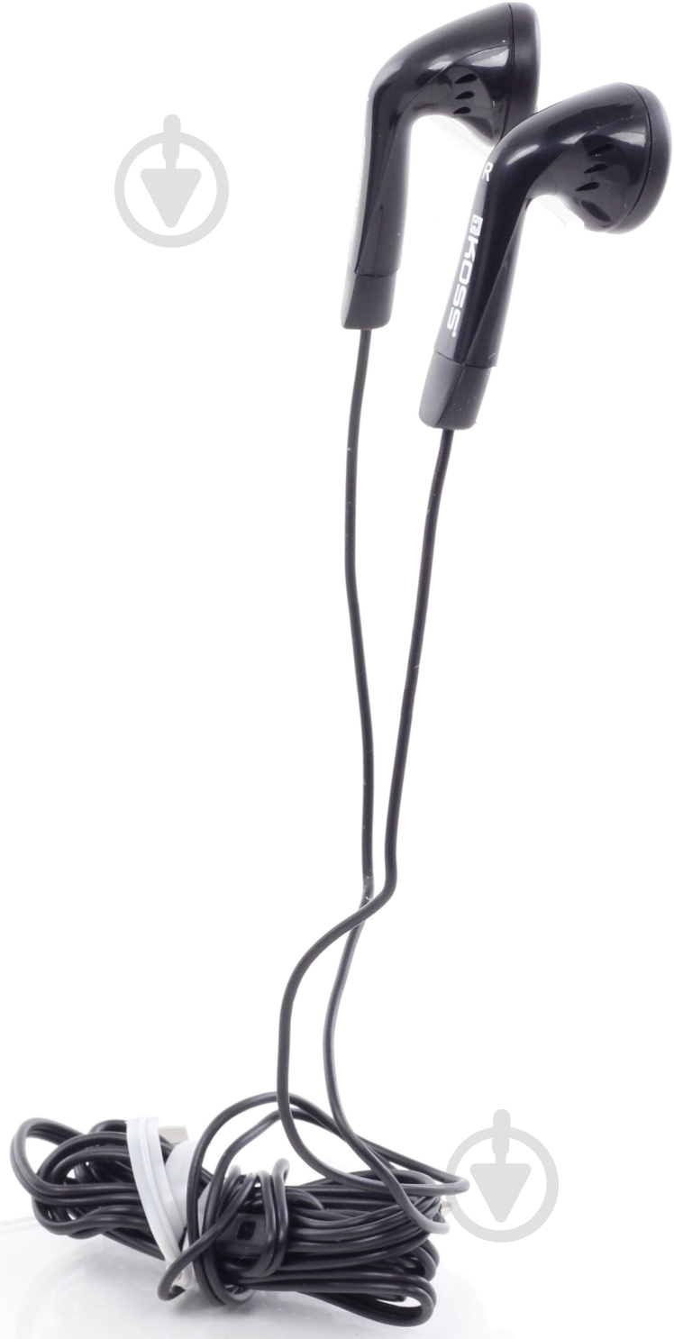 Наушники Koss KE5 black - фото 2