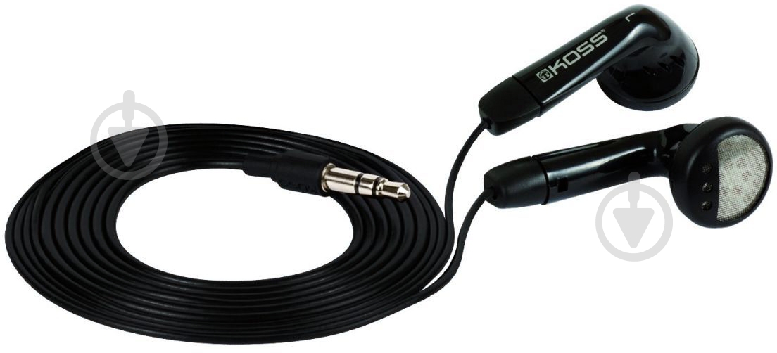 Наушники Koss KE5 black - фото 3