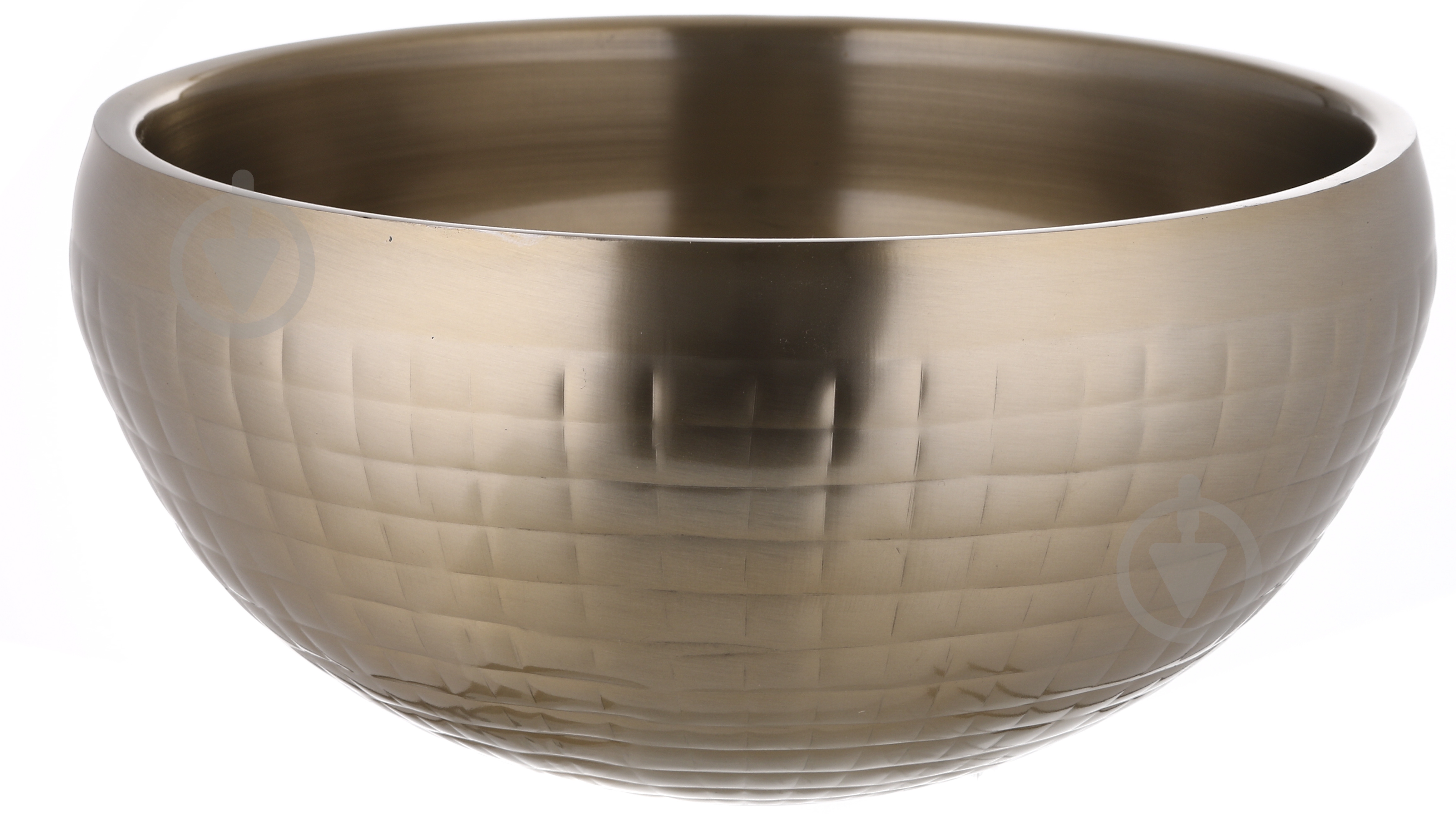 Блюдо сервировочное Inari Golden 28 см - фото 1