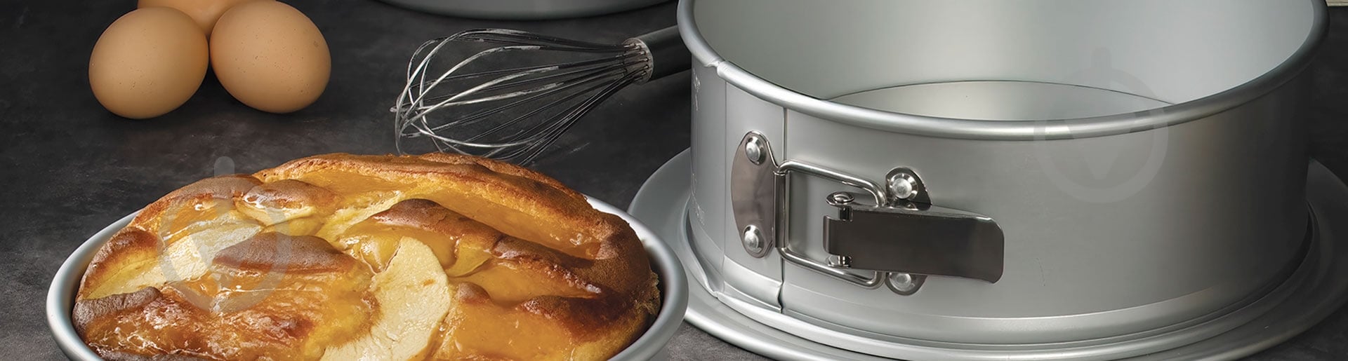 Форма для кекса Guardini со съемным дном Professional 21x9,5 см - фото 11 Форма для кекса Guardini со съемным дном Professional 21x9,5 см - фото 11