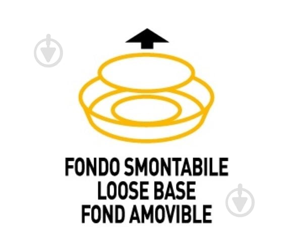 Форма для кекса Guardini со съемным дном Professional 21x9,5 см - фото 4 Форма для кекса Guardini со съемным дном Professional 21x9,5 см - фото 4