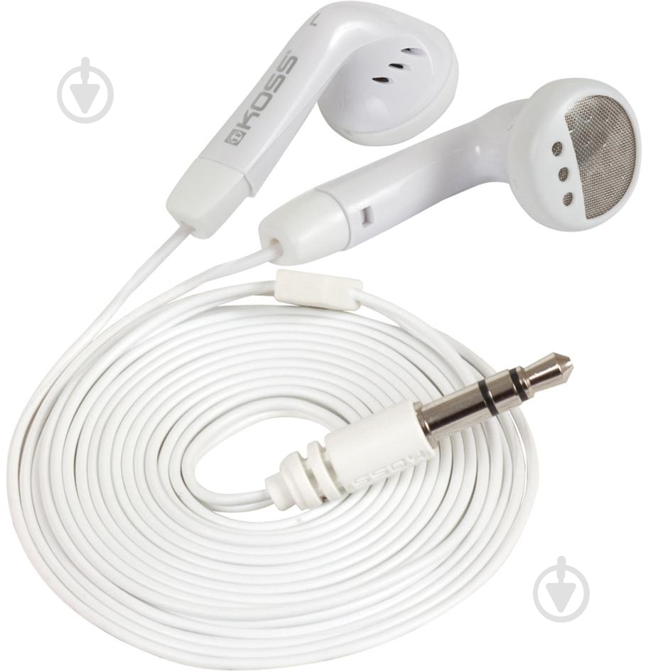 Наушники Koss KE5 white - фото 2