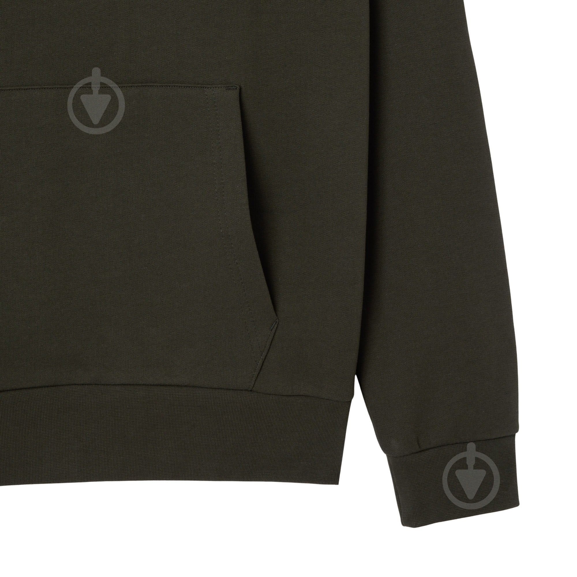 Джемпер Lacoste Sweatshirt SH9623-L7A р.M коричневый - фото 5