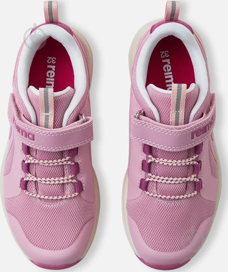 Ботинки детские Reima Reimatec Enkka 5400007A-5400 р.33 розовый - фото 3 Ботинки детские Reima Reimatec Enkka 5400007A-5400 р.33 розовый - фото 3