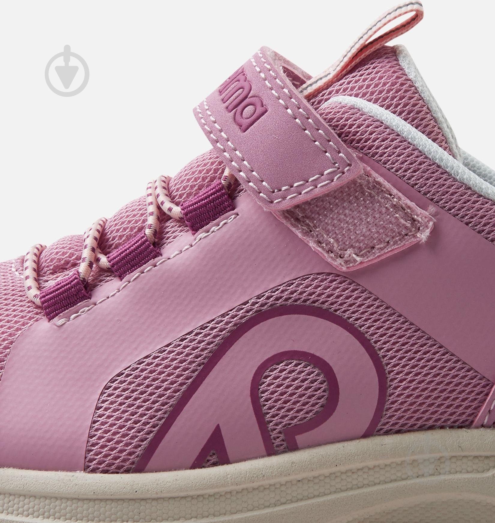 Ботинки детские Reima Reimatec Enkka 5400007A-5400 р.33 розовый - фото 8 Ботинки детские Reima Reimatec Enkka 5400007A-5400 р.33 розовый - фото 8