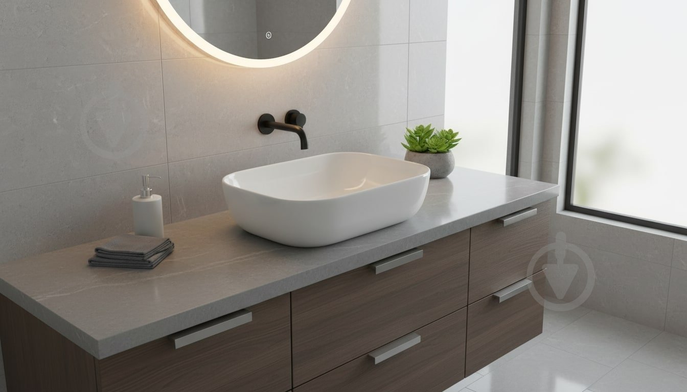 Умывальник Mixxen Kila белый-мат. 45,5x32x13,5см MXWE0817MT - фото 3 Умывальник Mixxen Kila белый-мат. 45,5x32x13,5см MXWE0817MT - фото 3