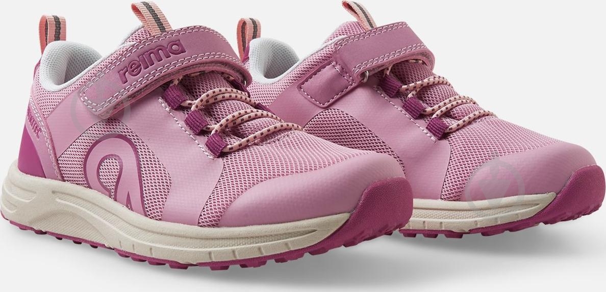 Ботинки детские Reima Reimatec Enkka 5400007A-5400 р.34 розовый - фото 4 Ботинки детские Reima Reimatec Enkka 5400007A-5400 р.34 розовый - фото 4