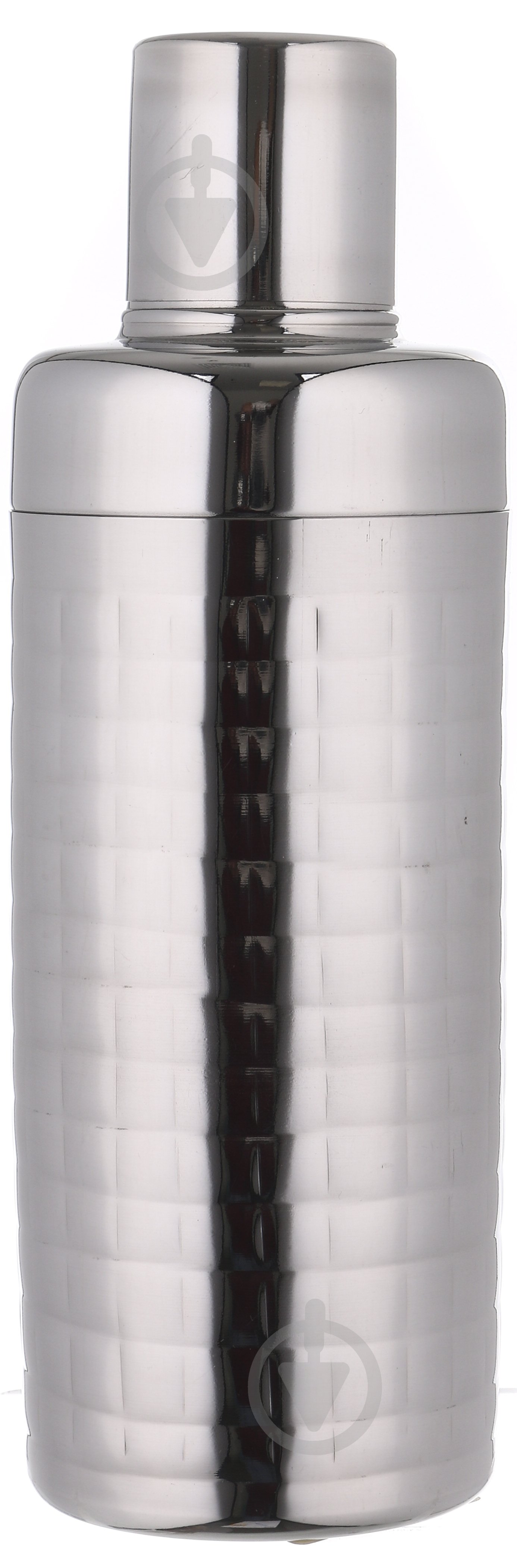 Шейкер Inari Silver 550 мл - фото 1