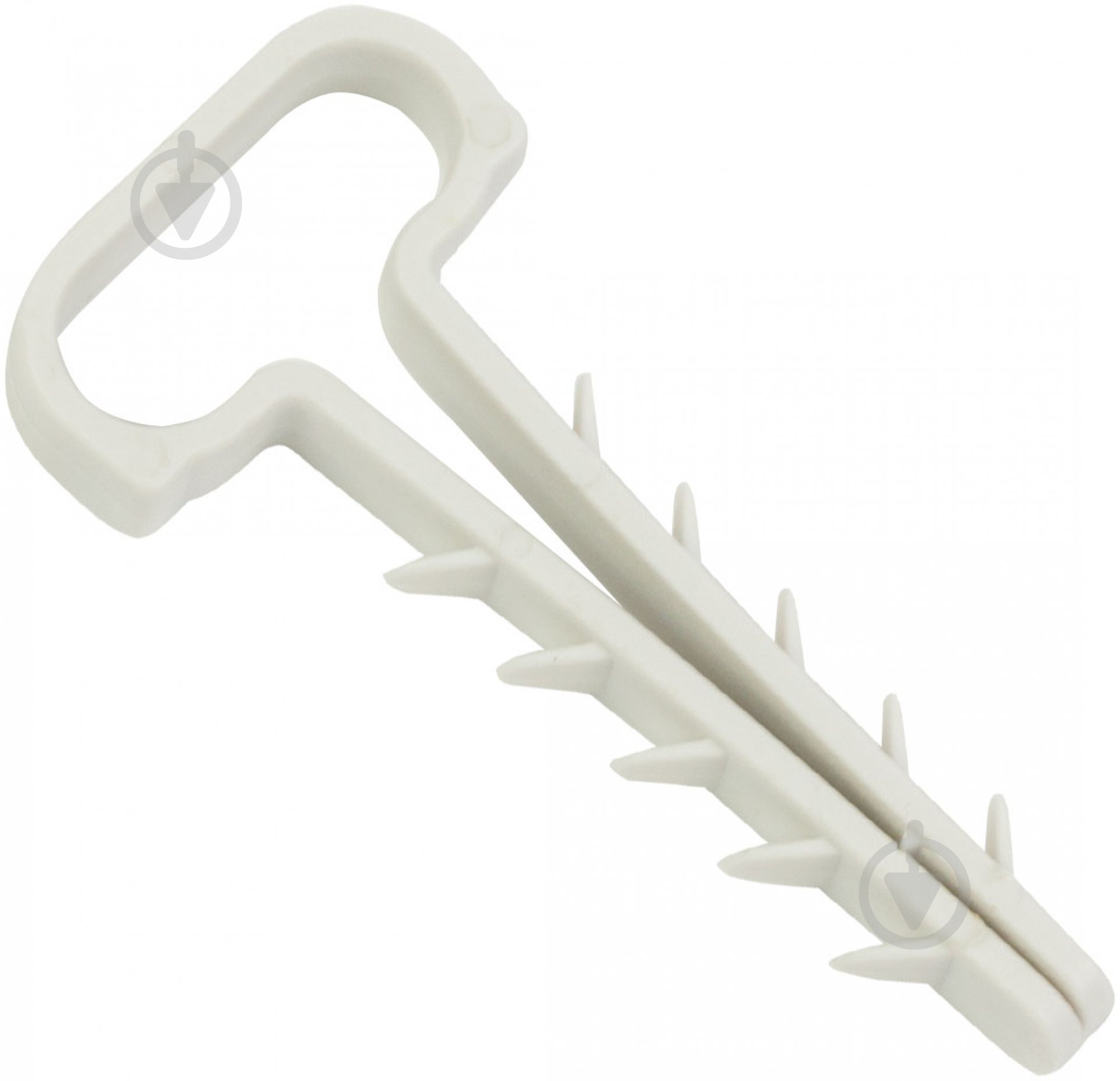 Дюбель швидкого монтажу для кабелю Smart X 4x2,5 мм плоский 25 шт. білий - фото 2 Дюбель швидкого монтажу для кабелю Smart X 4x2,5 мм плоский 25 шт. білий - фото 2