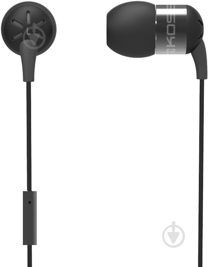 Гарнитура Koss KEB25i black - фото 1 Гарнитура Koss KEB25i black - фото 1