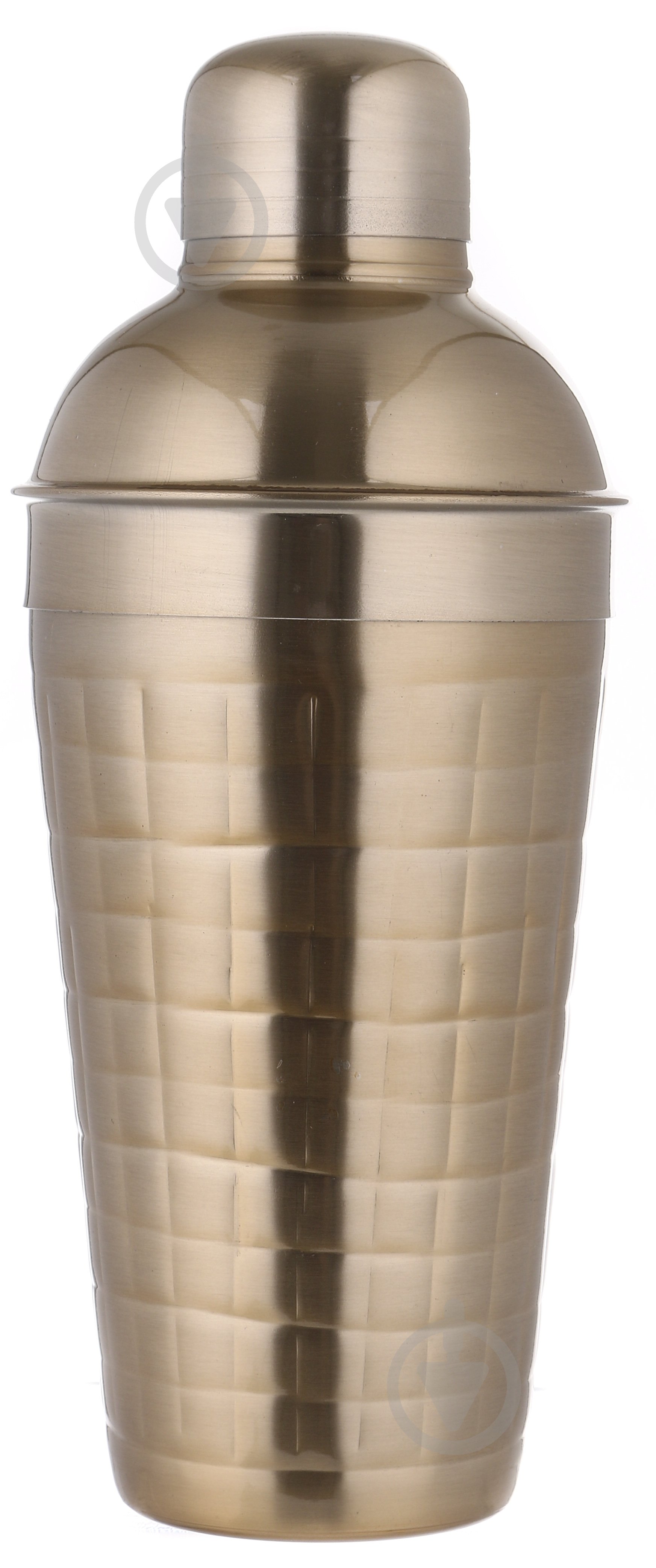 Шейкер Inari Golden 550 мл - фото 1