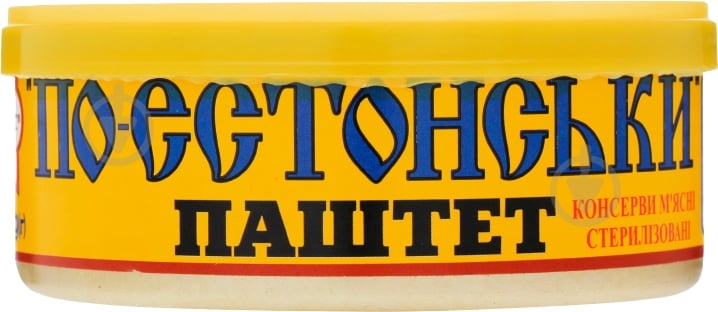 Паштет Онисс По-эстонски 240 г - фото 1