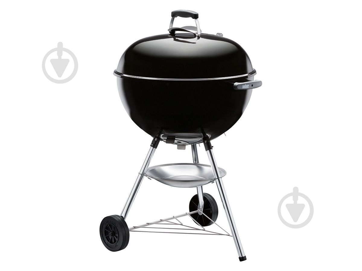 Гриль угольный Weber Bar-B-Kettle 57см, черный - фото 1