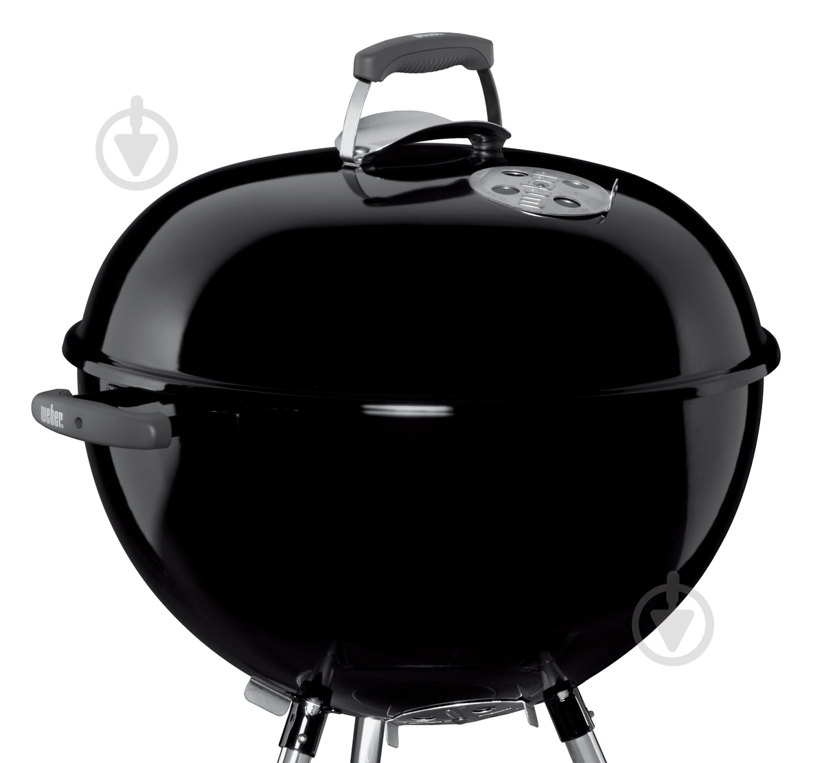 Гриль угольный Weber Bar-B-Kettle 57см, черный - фото 2