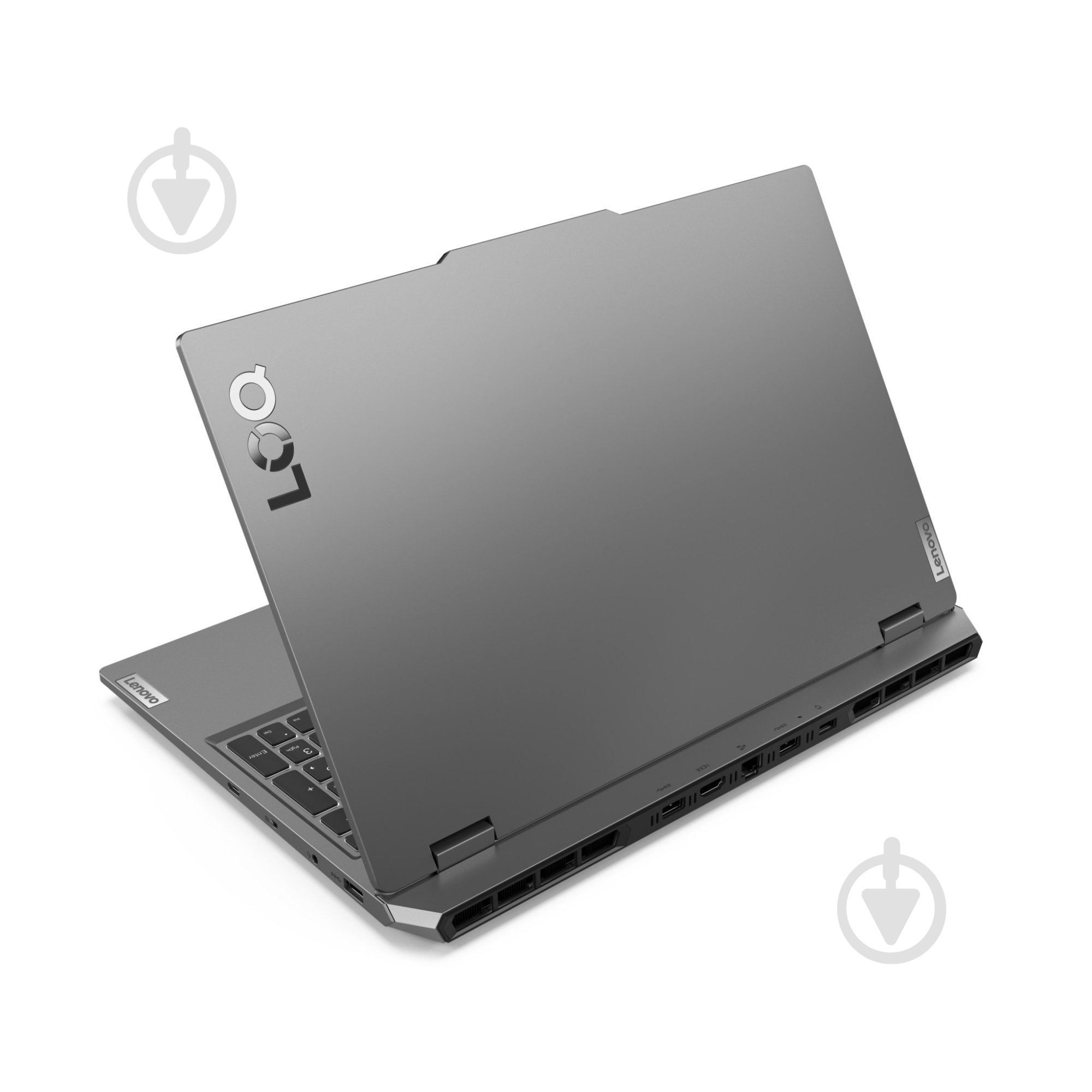 Ноутбук Lenovo LOQ 15ARP9 15,6" (83JC003HRA) luna grey - фото 5