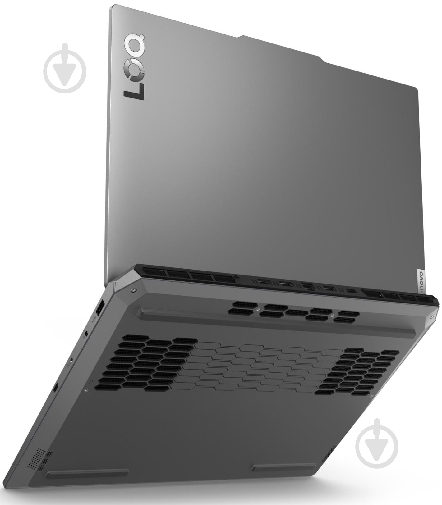 Ноутбук Lenovo LOQ 15ARP9 15,6" (83JC003HRA) luna grey - фото 4