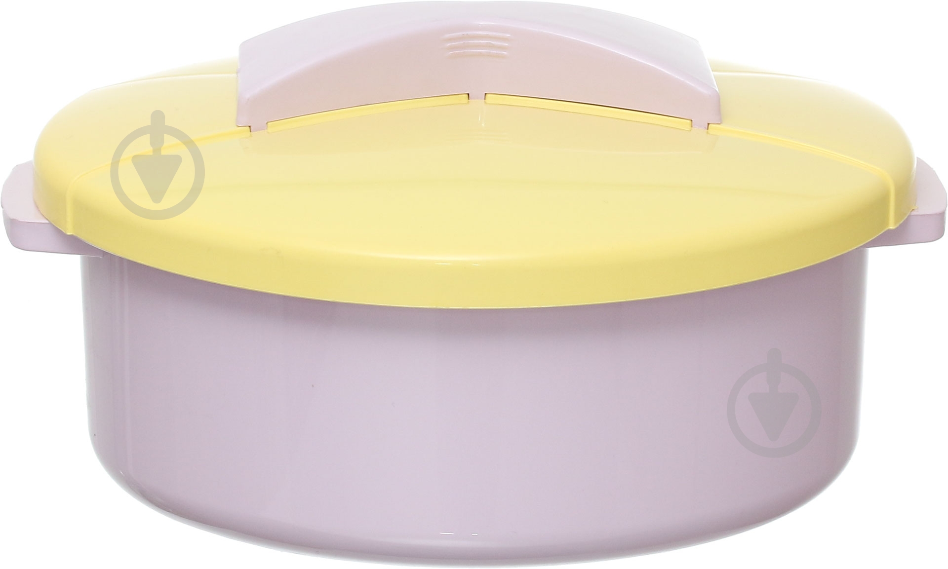 Миска с крышкой Bager BG-437 YL - фото 1