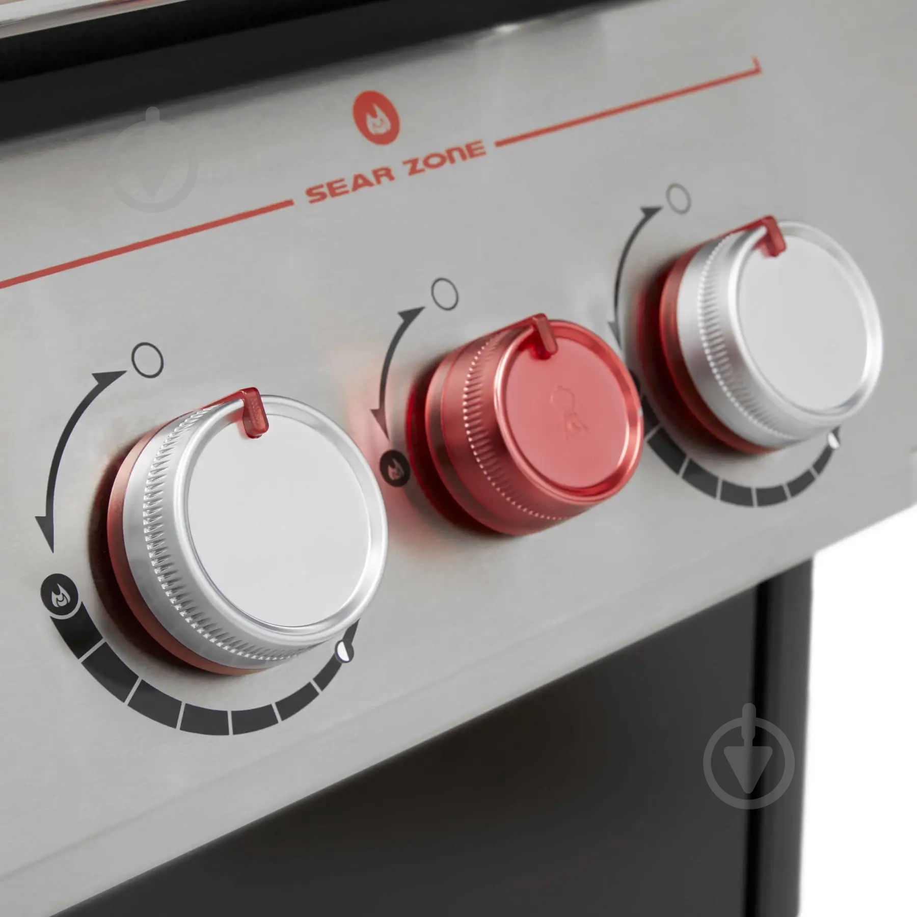 Гриль газовый Weber Genesis EХ-325s, черный - фото 8