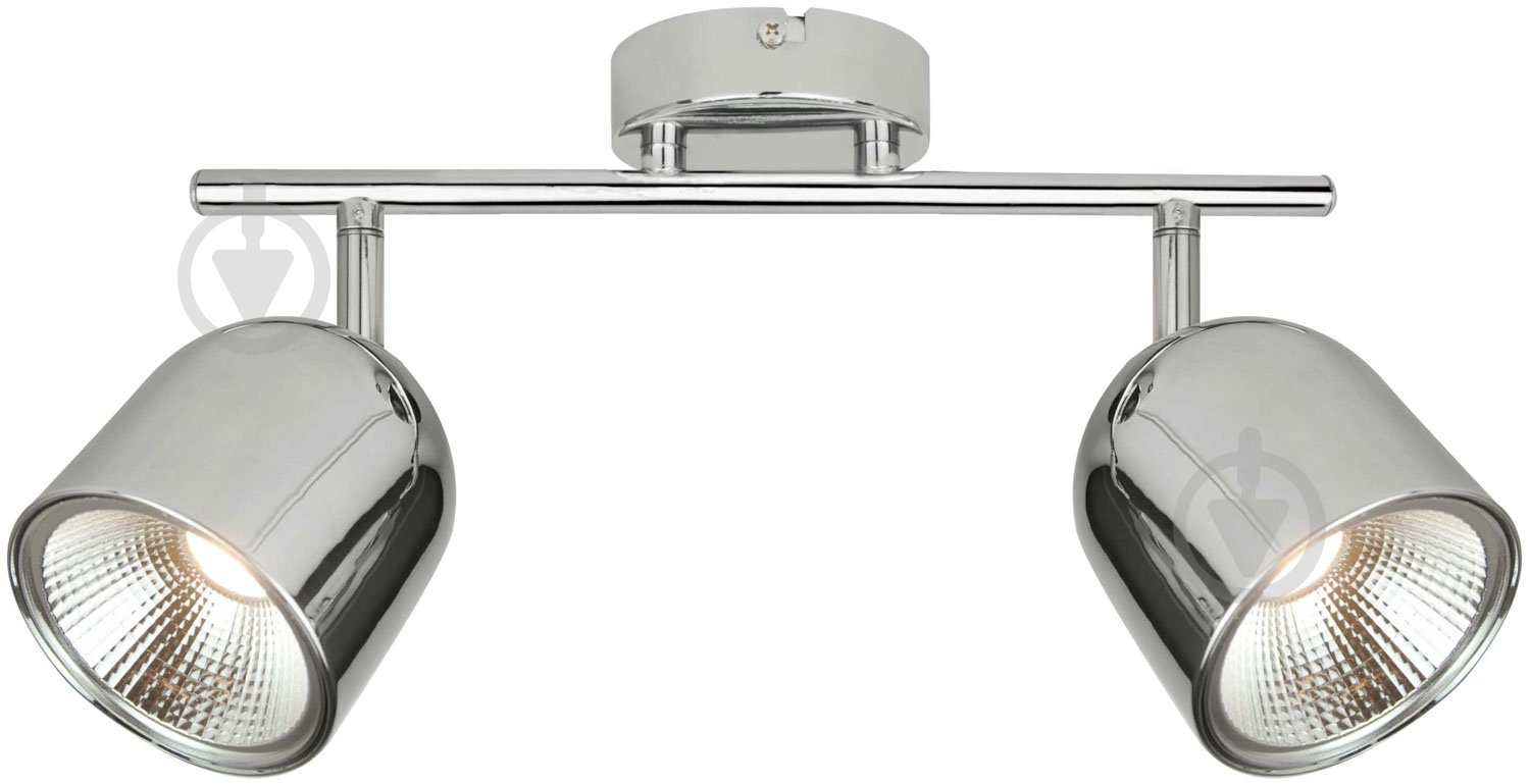 Спот Laguna Lighting 70901-02 2x4 Вт хром - фото 1