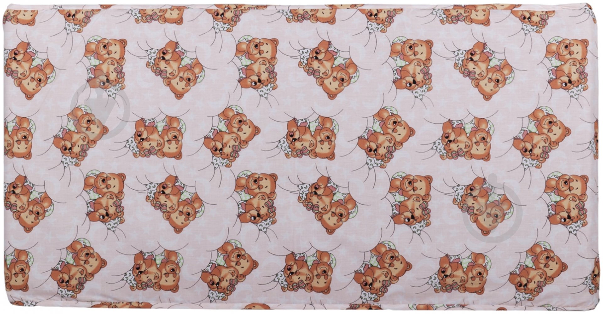 Матрац Чудо Зима/Літо кокос Руно 60x120 см - фото 2 Матрац Чудо Зима/Літо кокос Руно 60x120 см - фото 2