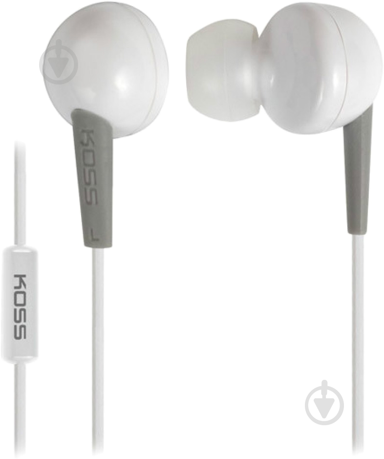Гарнитура Koss KEB6i white - фото 1
