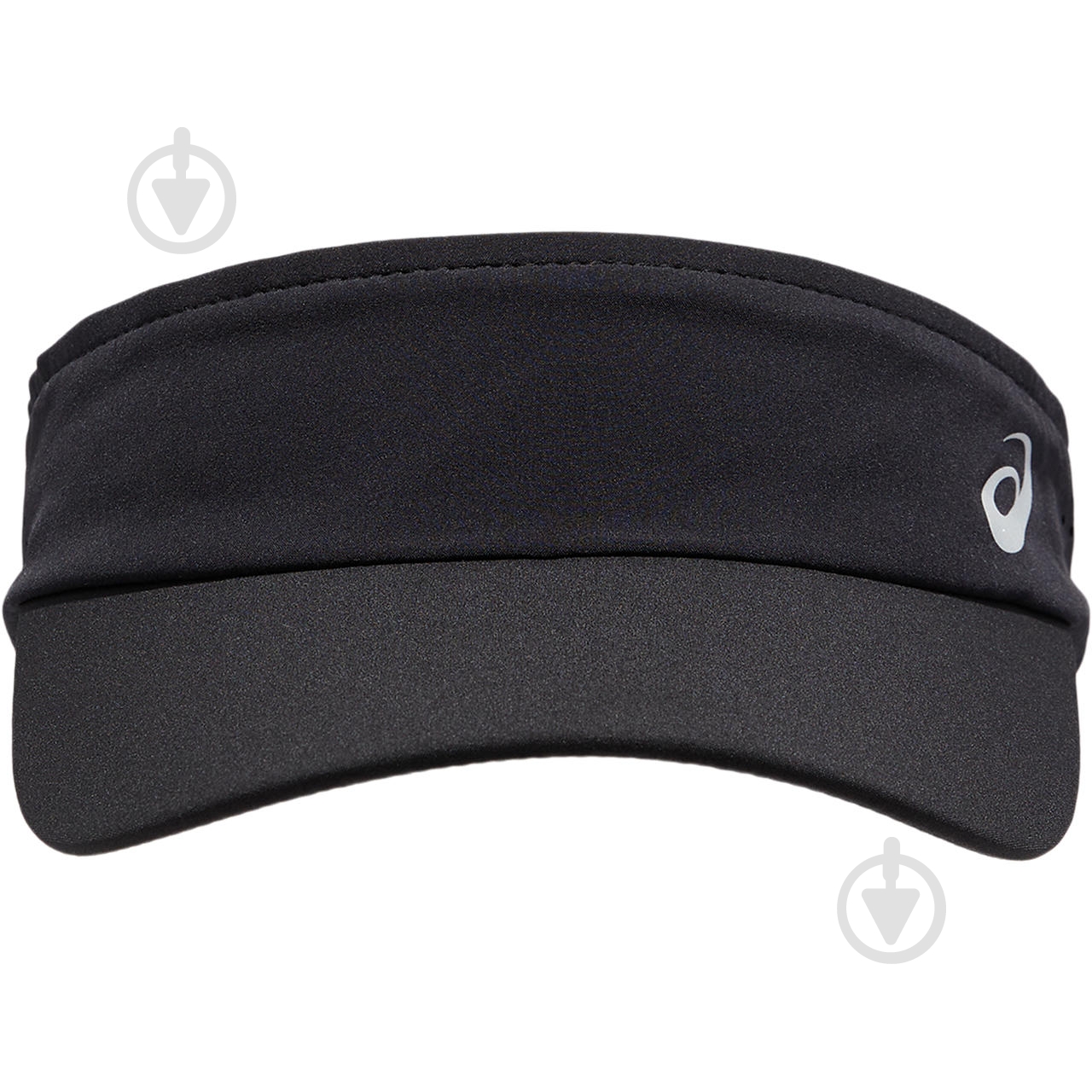 Кепка Asics PRFM VISOR 3013A278-001 OS чорний - фото 1