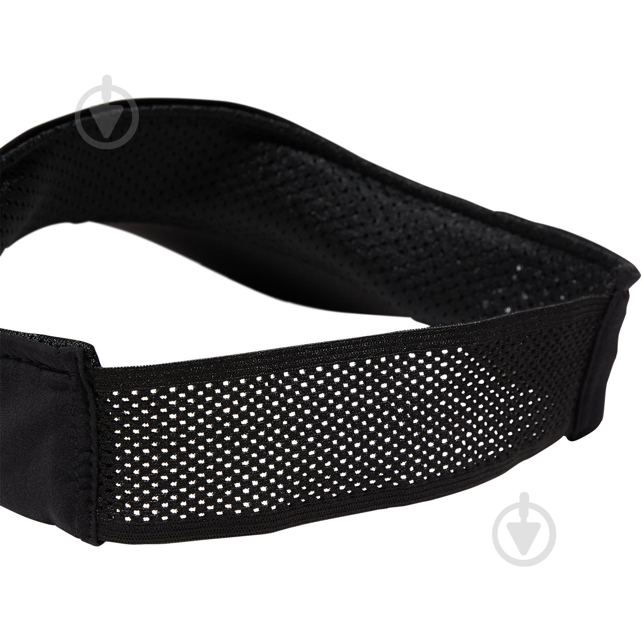 Кепка Asics PRFM VISOR 3013A278-001 OS чорний - фото 3